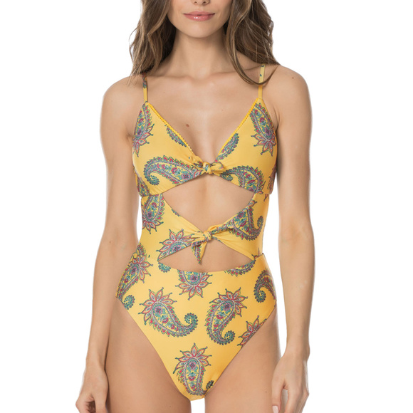 isabella rose Other - 🆕️ isabella rose Rickrack Cutout One Piece